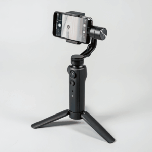 Phone Gimbal Stabilizer – 3‑Axis Motorized