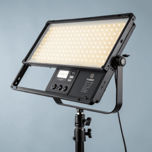 LED Panel Key Light – Compact Bicolor